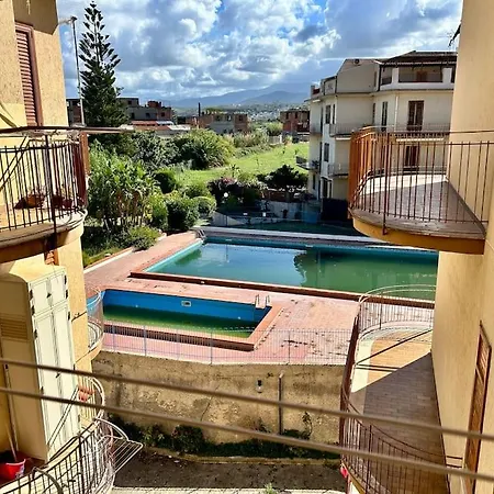 La Casa Di Raffaele Διαμέρισμα Falcone